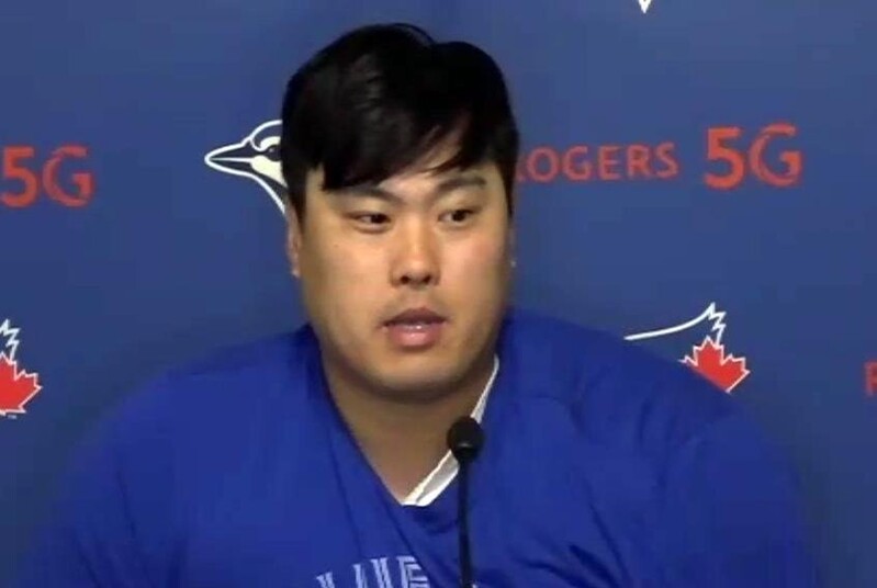 류현진, 2021년 전체 올스타팀서 제외…3년 연속 선정 무산