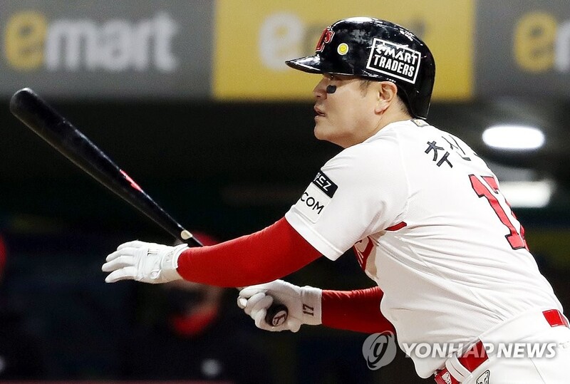 KBO club rejects report of Choo Shin-soo's potential return to MLB