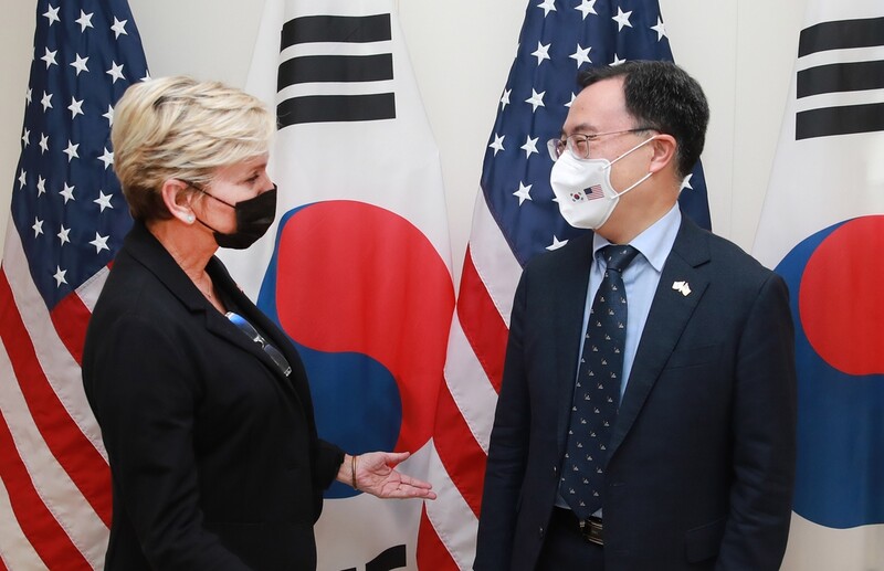 S. Korea, U.S. to launch minister-level talks on clean energy goals