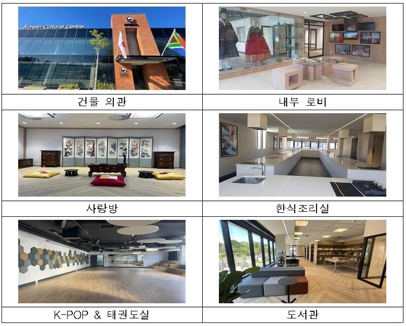 남아공에 한국문화원 개원…러시아선 확대 재개원