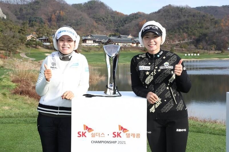 KLPGA 타이틀 경쟁 주인공들 "욕심내지 않겠다" 한목소리
