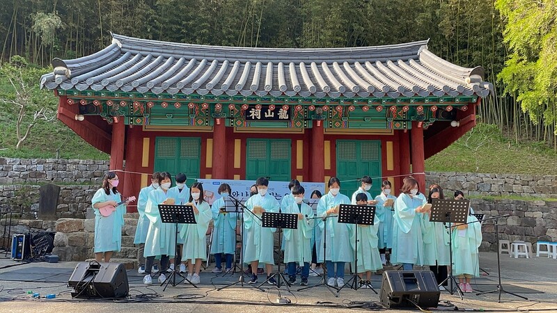 동해시, 문화재청 공모사업 5건 선정…국·도비 4억원 확보