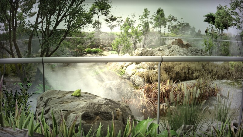 세계조경가대회 기념정원 당선작에 '사람의 정원, 자연의 정원'