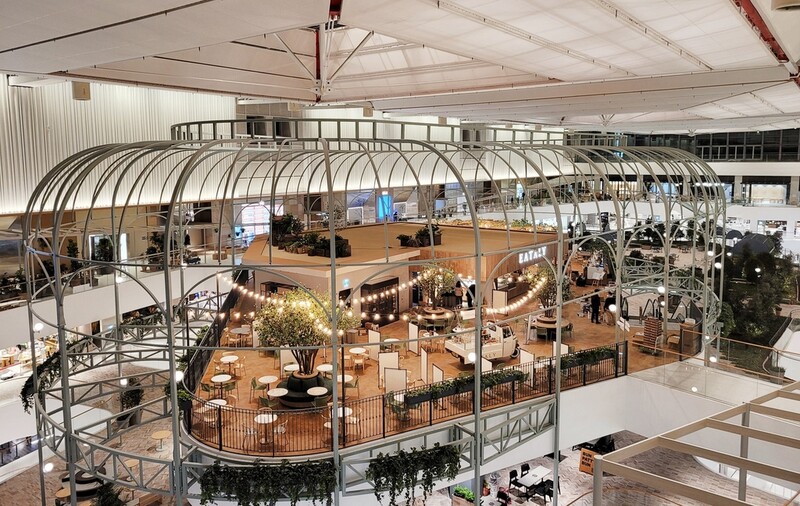 현대百, 더현대서울 맛집 음식 여의도 전역에 배달