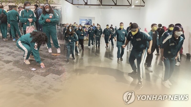 BTS·오징어게임 활용해 관광객 유치…메타버스 관광도 추진