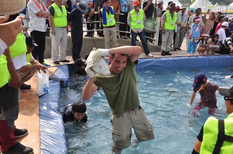 '섬 속의 섬' 제주 추자도서 참굴비 대축제