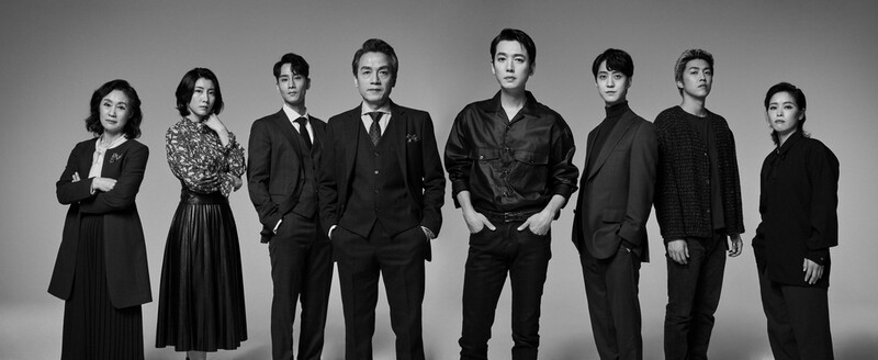 장장 8시간 초연 '엔젤스 인 아메리카'…'슬의생' 정경호 첫연극