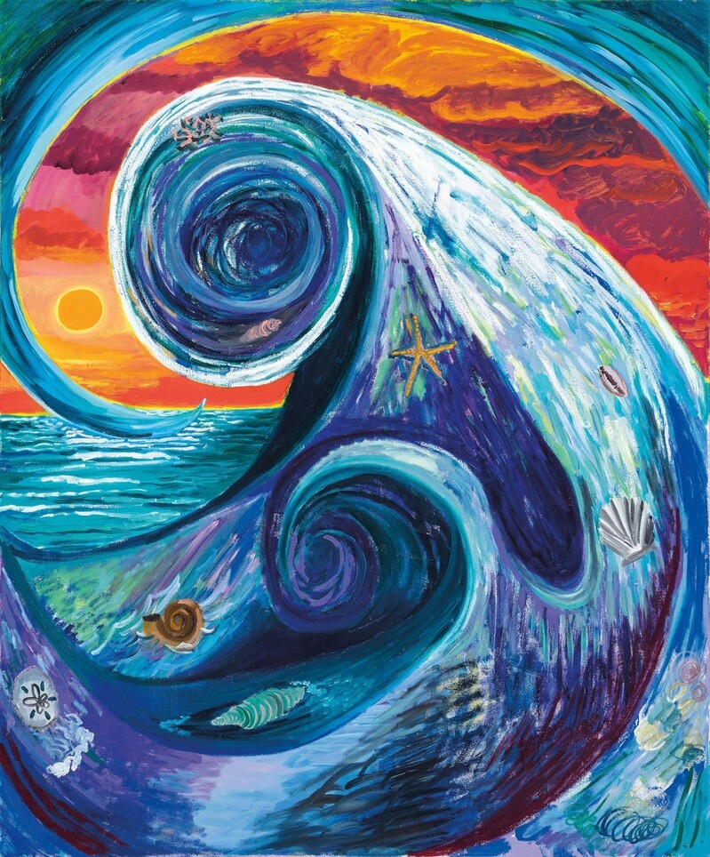 미국 신성 샤라 휴즈 국내 첫선…케이옥션 11월 경매