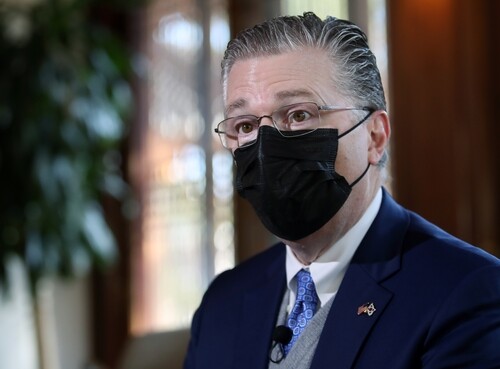 (Yonhap Interview) U.S. seeks closer ties with S. Korea for resilient supply chains: key diplomat