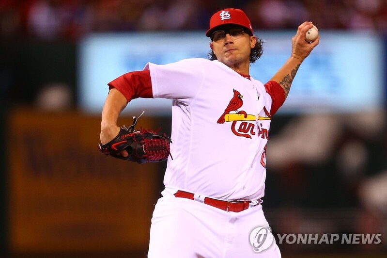 '오승환 전 세인트루이스 동료' 브렛 세실 은퇴 선언