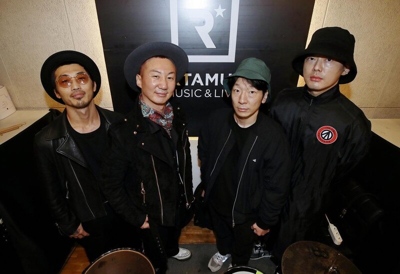 노브레인 "우린 25년 된 새내기…자신감 주는 밴드로 기억되길"