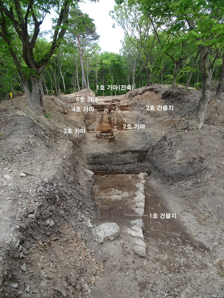 초기 청자가마터 '고창 반암리 청자요지' 전북문화재 지정 예고