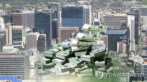 (LEAD) Number of 'wealthy' S. Koreans grows to nearly 40,000 last year: report