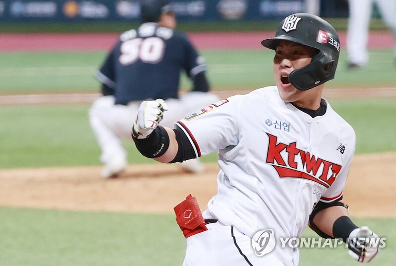 Wiz beat Bears to open Korean Series