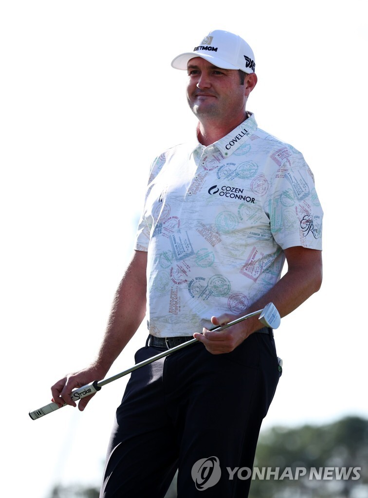 코크랙, PGA 투어 휴스턴오픈 우승…임성재는 공동 19위