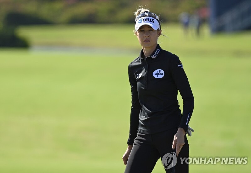 세계 1위 코다, LPGA 투어 펠리컨 챔피언십 우승…김세영은 2위