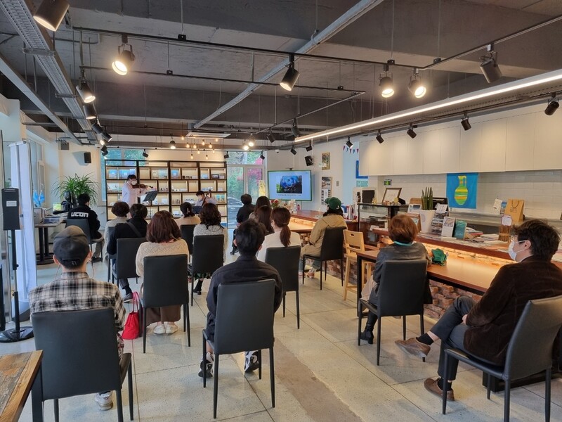 카페에서 관광정보 제공…강릉시, 10개 권역에 여행자카페 운영