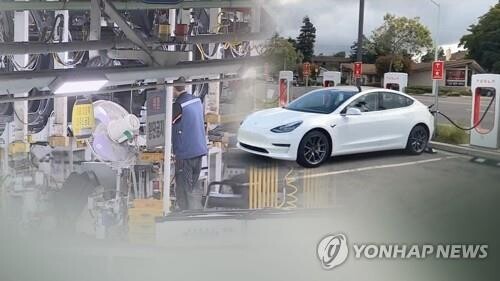 S. Korea's EV sales nearly double this year, 7th-largest worldwide