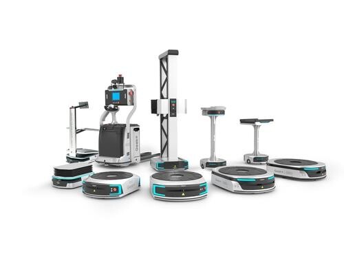 Doosan Logistics Solutions to provide logistics robots from local firm