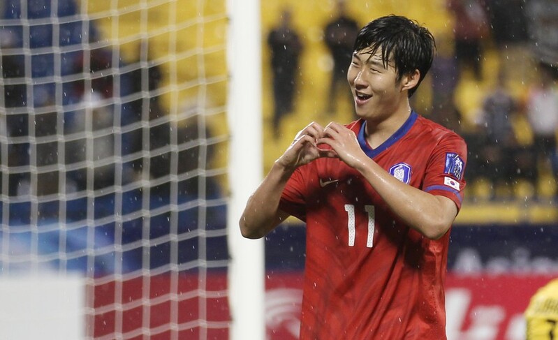 손흥민, 데뷔골 넣은 '약속의 땅' 도하서 A매치 30호골 도전