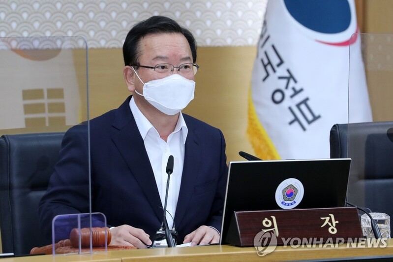 김총리 "韓콘텐츠 흥행에 관광 수요 증가 예상…기회 잡아야"