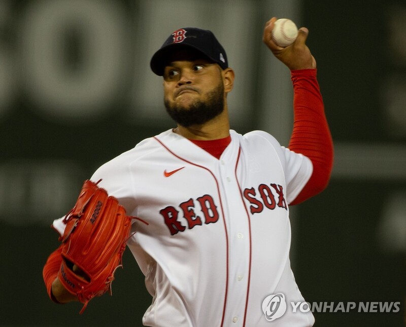 MLB닷컴 "디트로이트, 좌완 로드리게스와 5년 910억원에 FA계약"