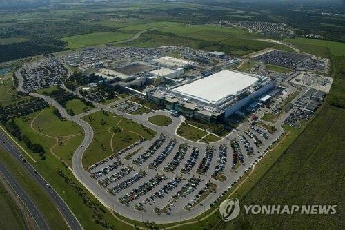 Samsung narrows down list of candidates for US$17 bln chip plant in U.S.
