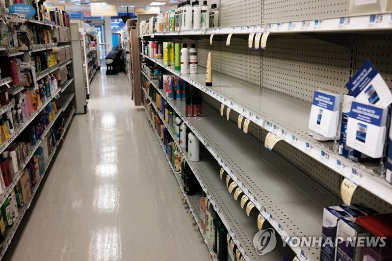 미 10월 소매판매 1.7%↑…인플레에도 3개월 연속 증가