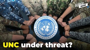 Why is the US-led UN Command in Korea coming under pressure?