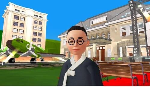Metaverse ceremony to virtually celebrate homecoming of late independence hero Kim Gu