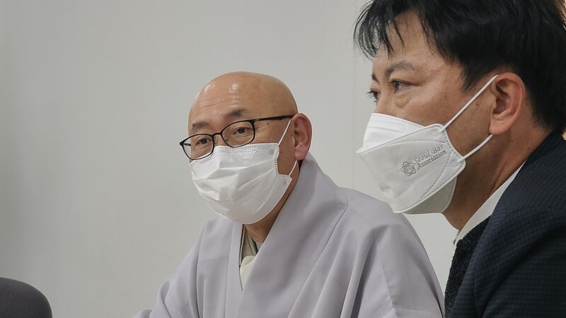 조계종 "강제수용 한전부지 반환"…소송선고 앞두고 거듭 주장