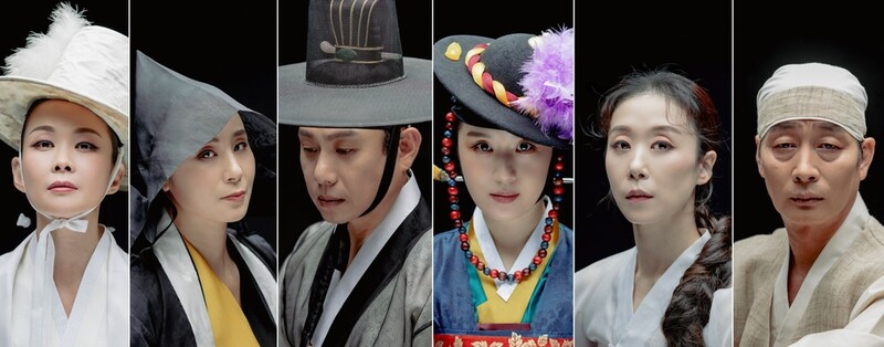 독무로 전통을 재해석하다…국립무용단 '홀춤 Ⅱ'