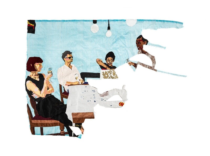 [미술소식] 빌리 장게와 리만머핀 개인전