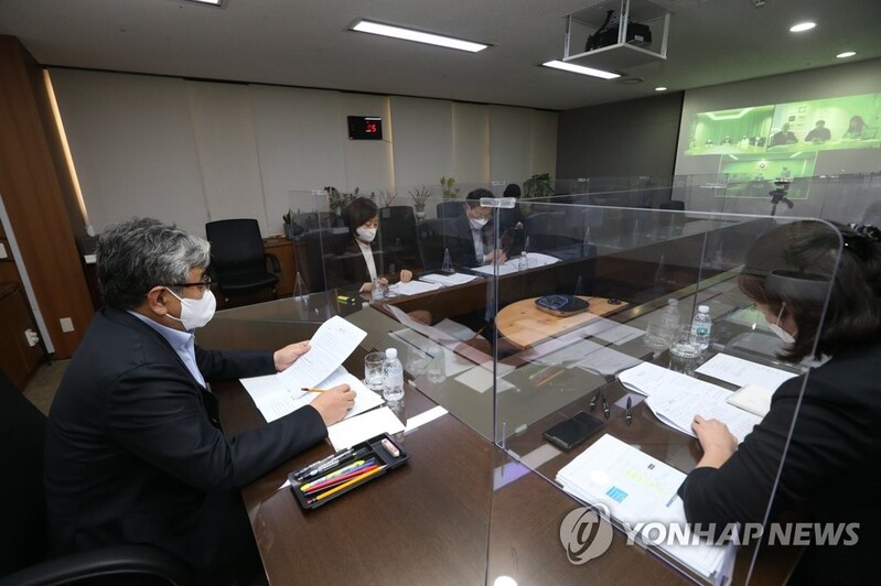 방통위원장 "세계 첫 앱마켓 규제 자긍심…실질적 변화 만들 것"