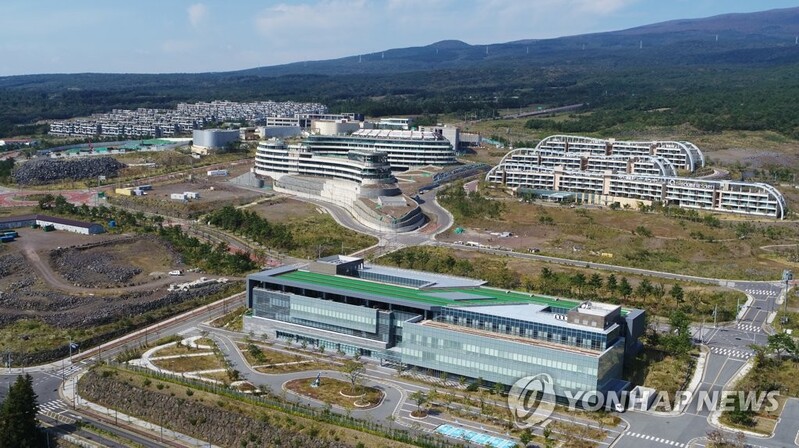 제주 신화역사공원·헬스케어타운에 숙박시설 등 추진