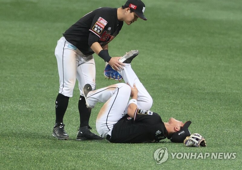 Wiz's Korean Series hero to miss rest of season with calf injury