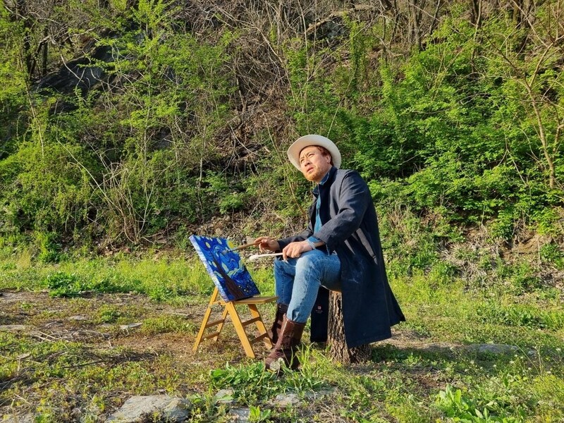 별밤 단양의 산골 연극무대가 다시 열린다