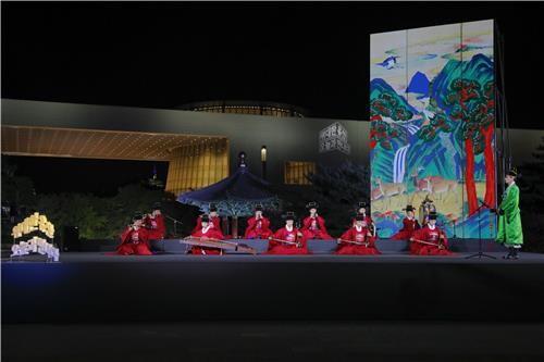 [문화소식] 중앙박물관, 이건희 기증 명품전 연계 공연