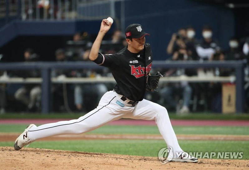 Turning starter into reliever worked magic for Korean Series champions: manager
