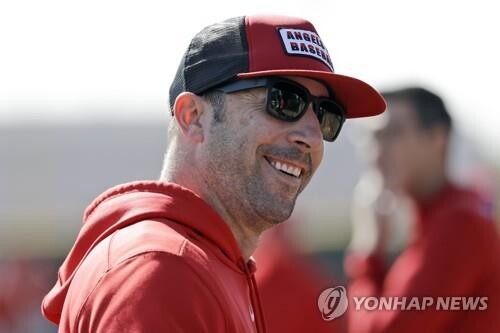 MLB 메츠, 오타니 영입한 에플러 단장과 4년 계약