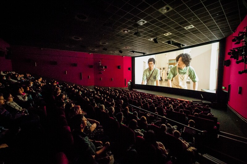 영국 관객 만난 임상수 감독 "윤여정과 다시 일하게 될 것"