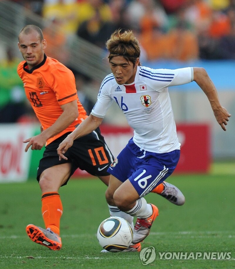 J1리그 통산 최다 191골 오쿠보, 올 시즌 후 은퇴