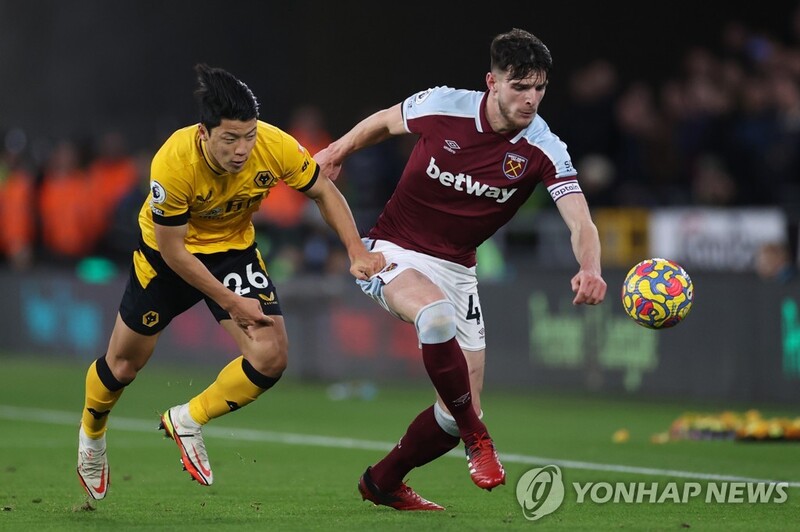 '황희찬 87분' 울버햄프턴, '대어' 웨스트햄 1-0 잡고 6위로