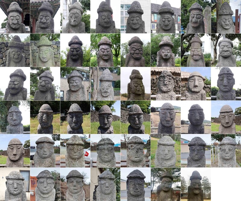 [다시! 제주문화](24) 제주 상징 돌하르방 "국가대표 문화재 될래요"