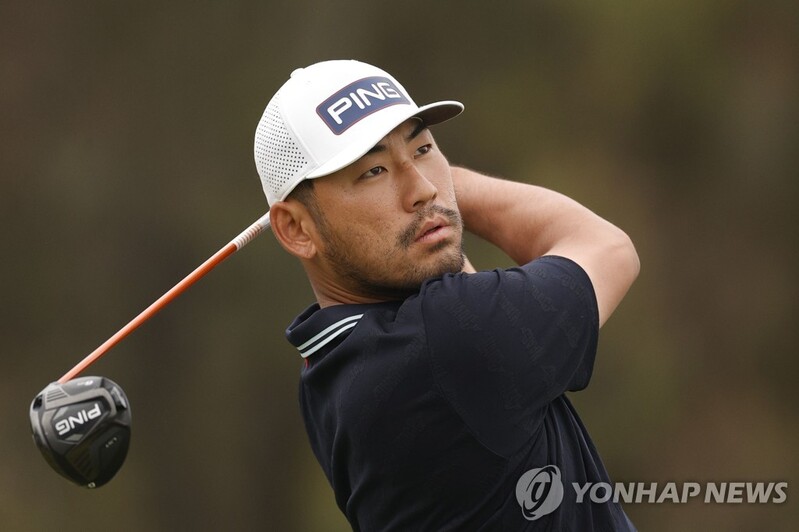 재미교포 김찬, 일본프로골프 투어 던롭 피닉스 우승