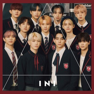 Boy group INI formed through 'Produce 101 Japan' nominated for Japan Record Awards
