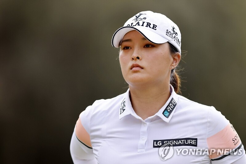 고진영, LPGA 투어 최종전 2연패…올해의 선수·상금왕 석권