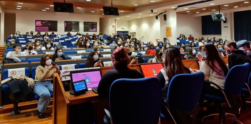 한국 문화의 매력에 빠져든 이탈리아 중세도시 시에나