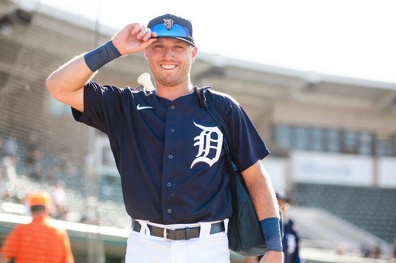 '로켓맨' 클레먼스 아들, MLB 디트로이트 40인 로스터 등록