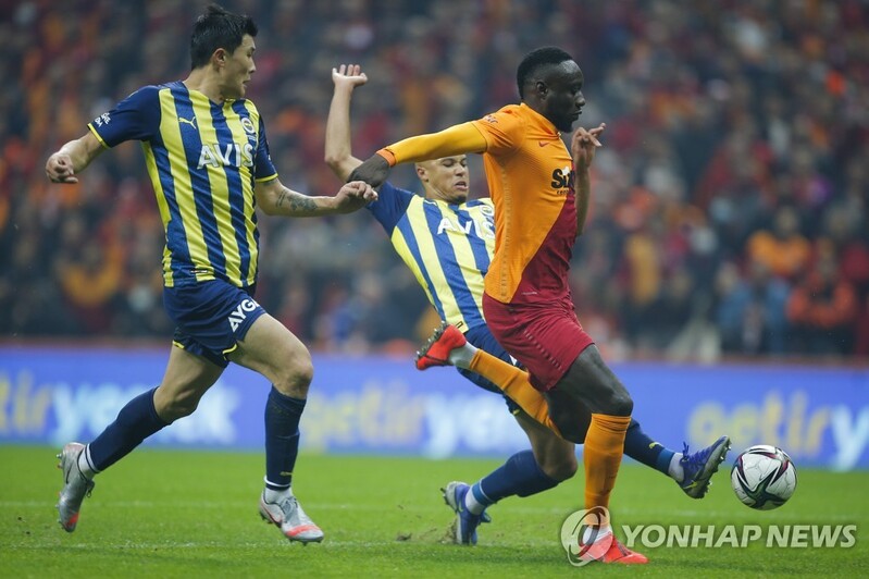 이스탄불 더비서도 빛난 김민재…"2골 막은 승리의 주역" 찬사